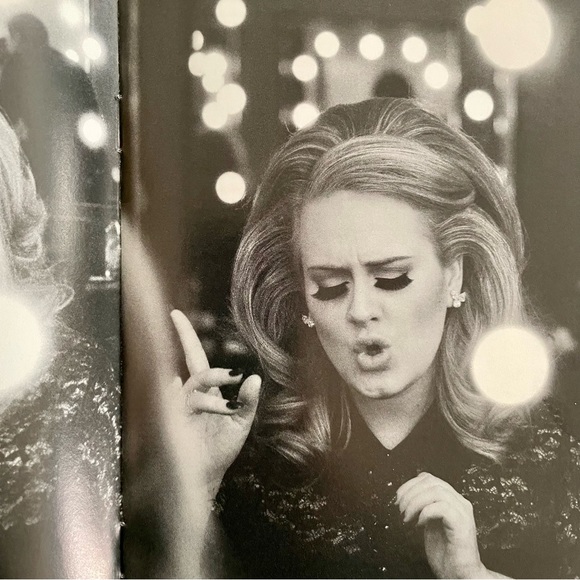 Adele Live at Royal Albert Hall CD and DVD Sept 2011 90 minute Concert Fantastic - Picture 14 of 15